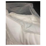 2 Pack Down Alternative Throw Pillow Inserts