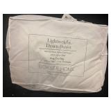 Lightweight Down Duvet King/Cal King 700 Fill Power