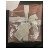 Bokser Home Euro Sham in 100% French Linen