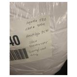 26 x 26 Euro Down Alternative Throw Pillow