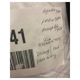 26" x 26" Euro Down Pillow