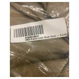 French Linen Duvet Cover - Full/Queen