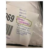 20x20 Down Alternative Pillow Insert