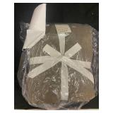 Bokser Home Full Size 100% French Linen Sheet Set