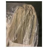 Bokser Home Full Size 100% French Linen Sheet Set