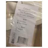 King/Cal King Linen Quilt Set with Shams - Unopened Damaged Package