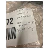 King/Cal King Linen Quilt Set with Shams - Unopened Damaged Package