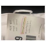 All Season Down Alternative Duvet, Full/Queen, 90x94 inches