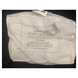 Lightweight Feather Down Duvet - Full/Queen Size