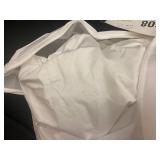 Medium Feather Down Pillow Set with Cotton Shell