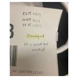 Medium Feather Down Pillow Set with Cotton Shell