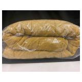 French Linen Box Stitch Quilt King/Cal King