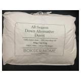 Bokser Home All Season Down Alternative Duvet, King/Cal King