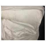 Bokser Home All Season Down Alternative Duvet, King/Cal King