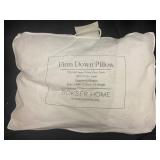 Firm Down Pillow by Bokser Home - Standard/Queen Size