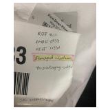 King Size Firm Down Pillow by Bokser Home