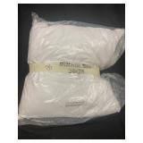 Down Alternative Pillow Insert Set of 2 Euro 26x26