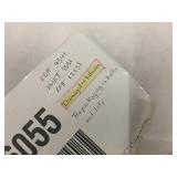 Firm Down Pillow - 700 Fill Power White Duck Down, King Size