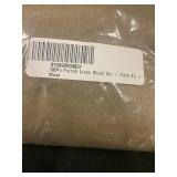 100% French Linen Twin XL Sheet Set in Moss Color