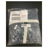 Cal King French Linen Sheet Set - Baltic Color (Incomplete Set)