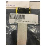 Cal King French Linen Sheet Set - Baltic Color (Incomplete Set)