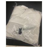 Set of 2 Linen Curtain Panels 50in x 84in