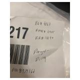 Bokser Home Down Alternative Pillow Insert 20"x20"