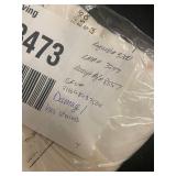 100% French Linen King Pillowcase and Sham Set