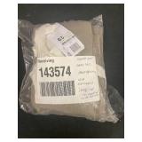 100% Cotton Matelasse Coverlet, King/Cal King, Ash Color