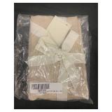 Unopened 100% French Linen Standard Pillowcase Set - Putty Heather