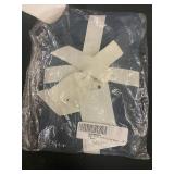 100% French Linen Lumbar Sham - 16" x 24" - Baltic