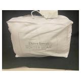 BOKSER HOME Lightweight Feather/Down Duvet King/Cal King 108"x94"