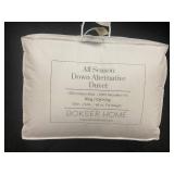 All Season Down Alternative Duvet King/Cal King