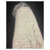 French Linen Box Stitch Quilt - King Size