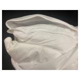 Firm Feather Down Pillow Set - King Size