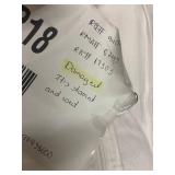 Firm Feather Down Pillow Set - King Size