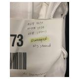 Damaged Bokser Home Feather Down Duvet - Full/Queen