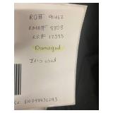 King Size Soft Feather Down Pillow Set