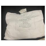 Bokser Home Soft Down Pillow - Standard/Queen Size