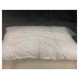 700 Fill Power Luxury White Duck Down Pillow
