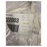 King Size Comforter & Sham Set with French Linen Front