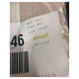 King Size 100% French Linen Sheet Set