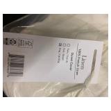 King Size French Linen Duvet Cover