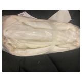 King Size French Linen Duvet Cover