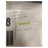 Set of 2 Linen Curtain Panels (50 x 84 in), French Linen and Cotton