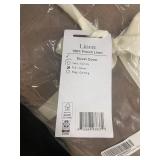 Damaged Bokser Home Linen Duvet Cover in King/Cal King Size