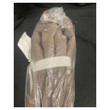 Damaged Bokser Home Linen Duvet Cover in King/Cal King Size