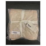 Bokser Home King Size Linen Quilt