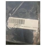 Used XL Baltic French Linen Duvet Cover - Twin/Twin XL