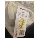 Bokser Home King Size Linen Bed Skirt